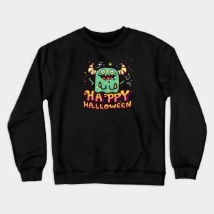 Happy halloween Crewneck Sweatshirt